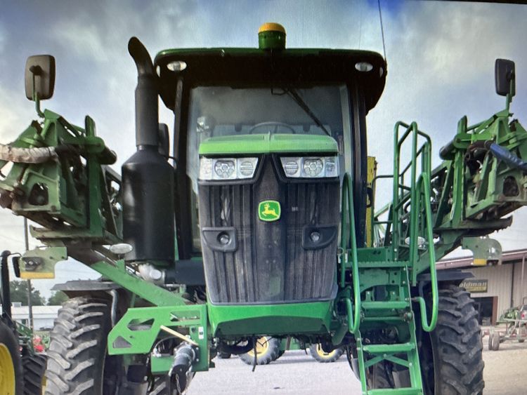 2016 John Deere R4038