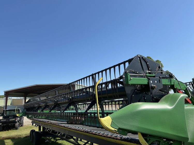 2022 John Deere RD35F