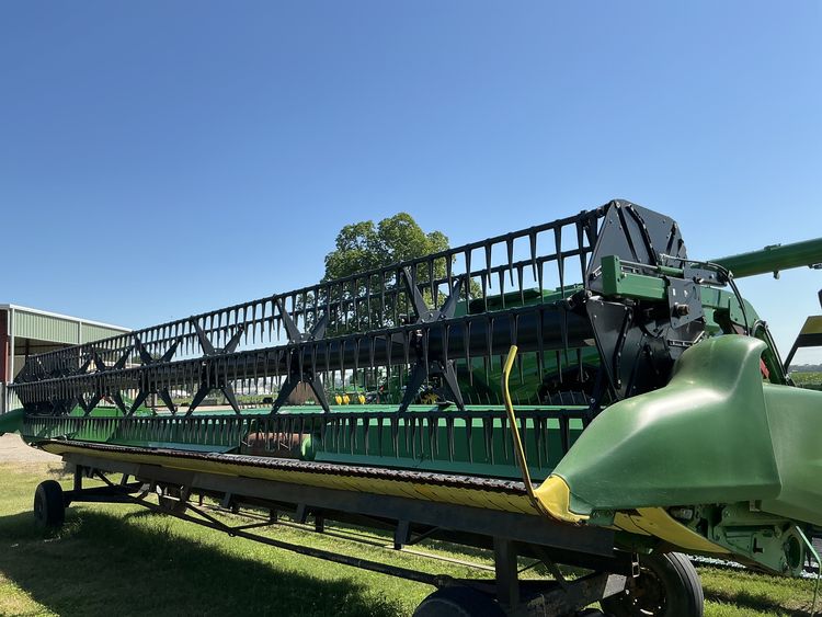 2022 John Deere RD35F