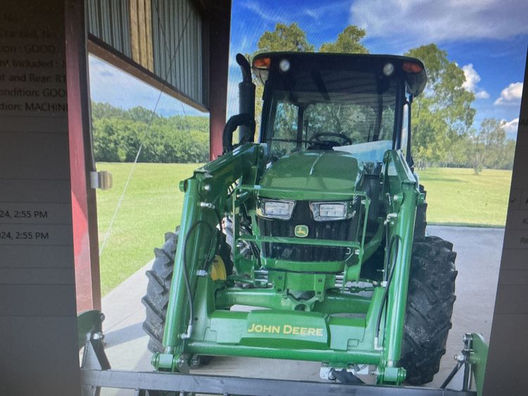 2023 John Deere 5075E
