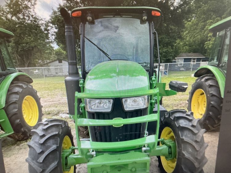 2024 John Deere 5090E
