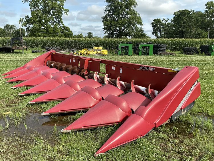 2015 Case IH 3408