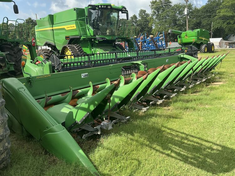 2011 John Deere 612C