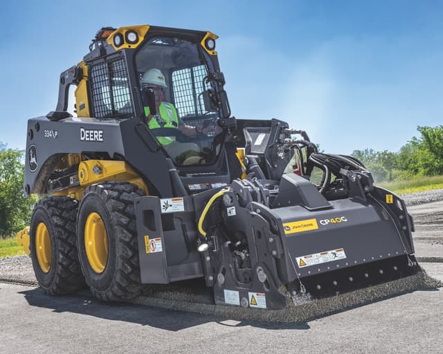 image Are All Skid Steer Attachments Interchangeable and Universal?