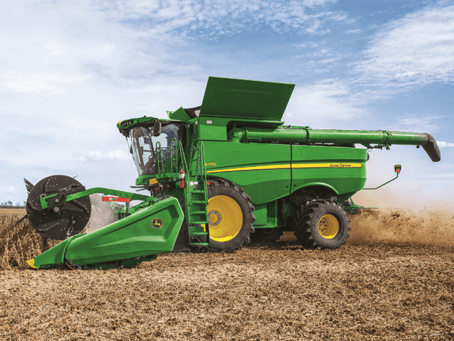 image Post-Harvest Tractor & Combine Service Tips for Louisiana Farmers