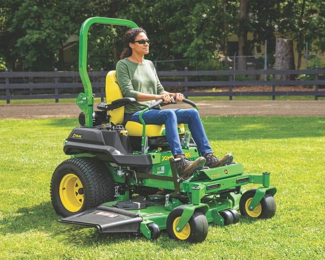 image john deere z700 zero turn mowers