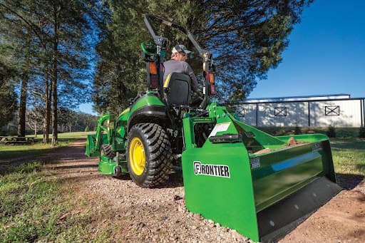 unnamed (64) john deere tractor with box blade