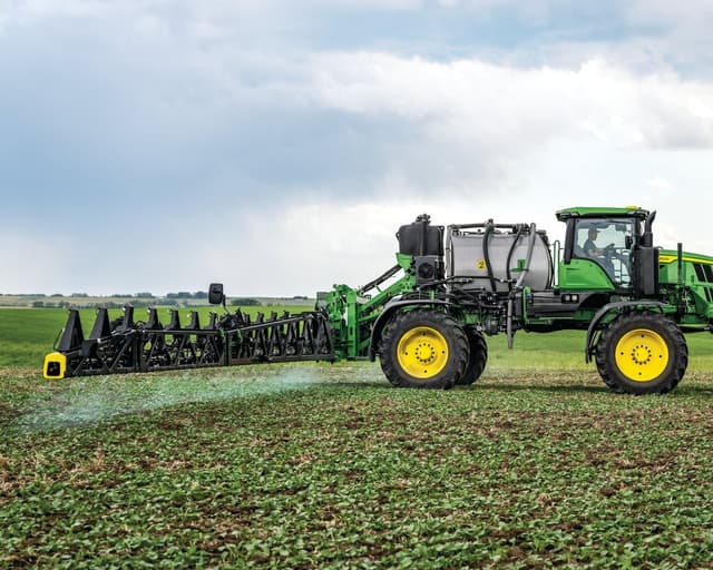 image john deere sprayer
