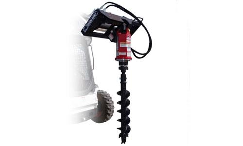 Planetary Hydraulic Drive Post Hole Digger