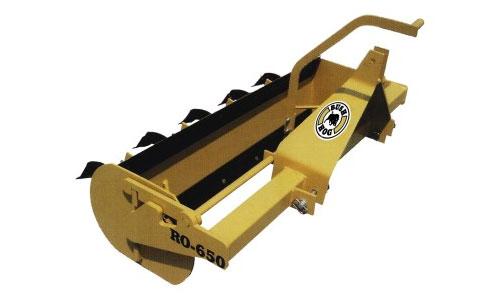 Roll Over Box Blade