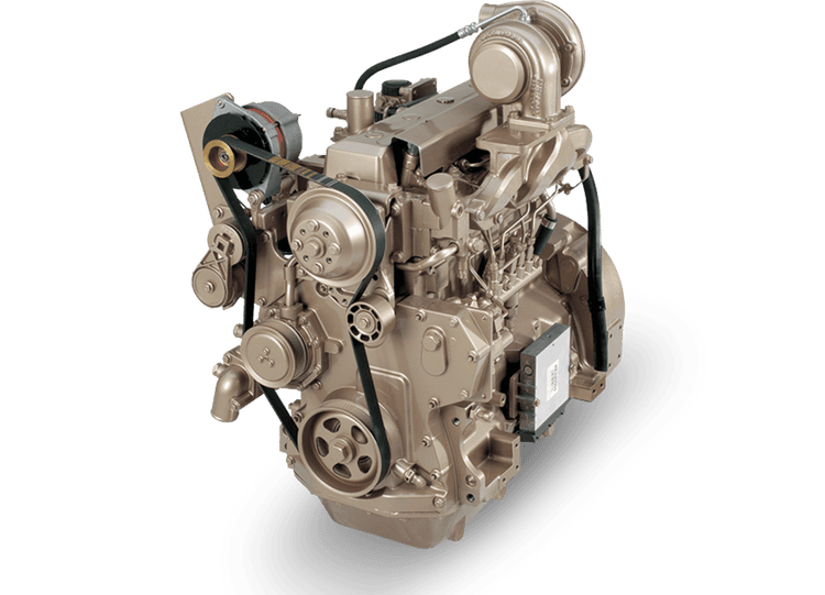 4045TF285 Variable Speed Industrial Auxiliary Engine