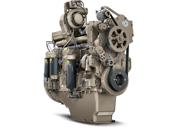 6135HF485 Variable Speed Industrial Auxiliary Engine