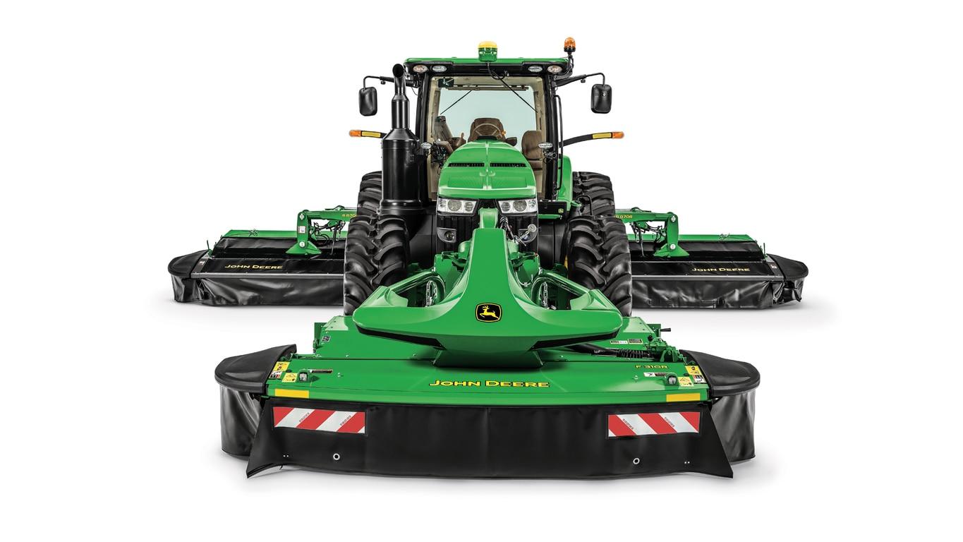 F310R Front Mount Mower-Conditioner