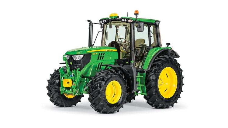 6140M Utility Tractor
