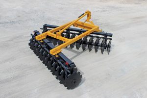 LOF Lift Offset Harrow - Goldman Equipment